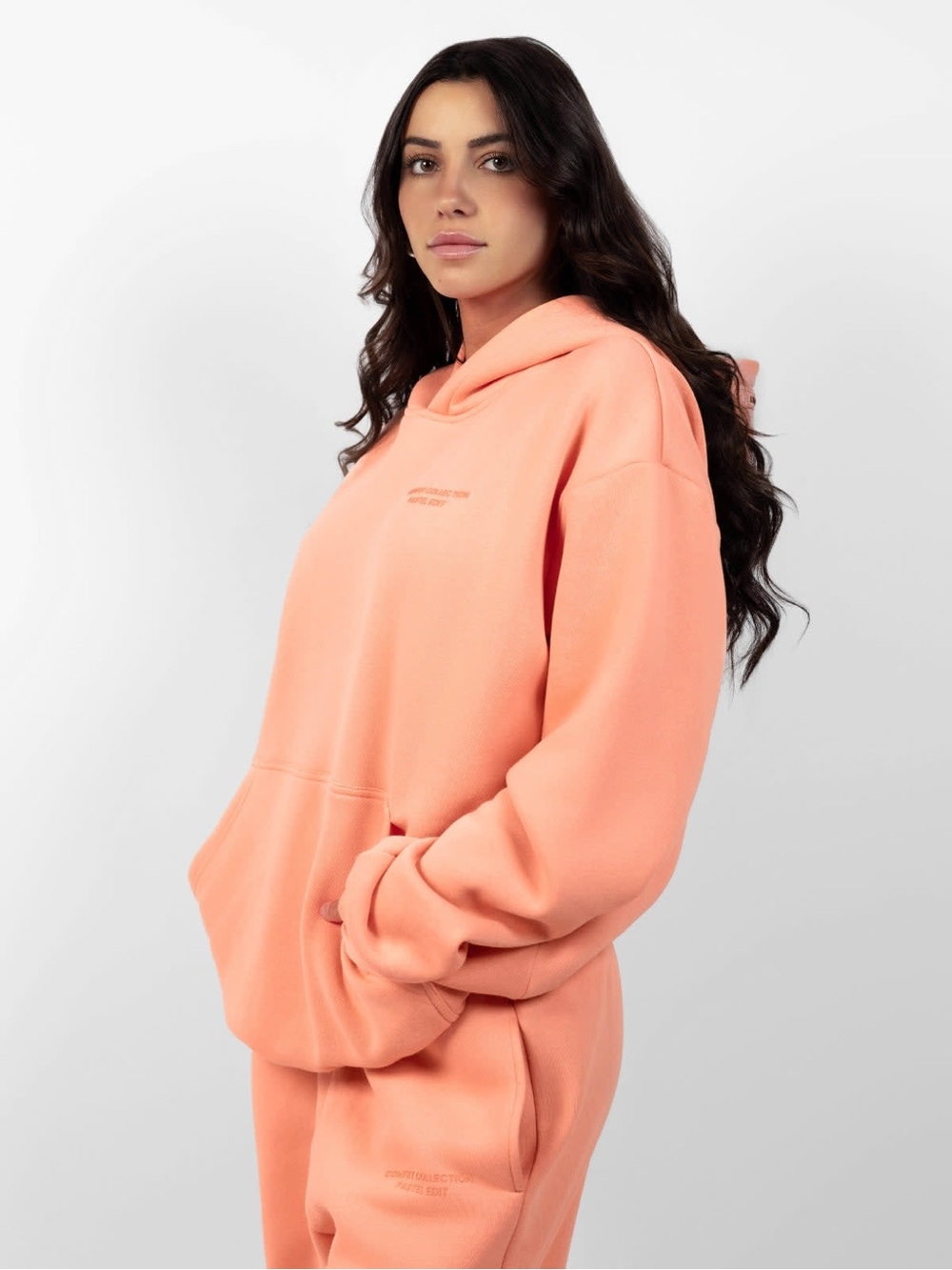 Comfort Fleece Hoodie